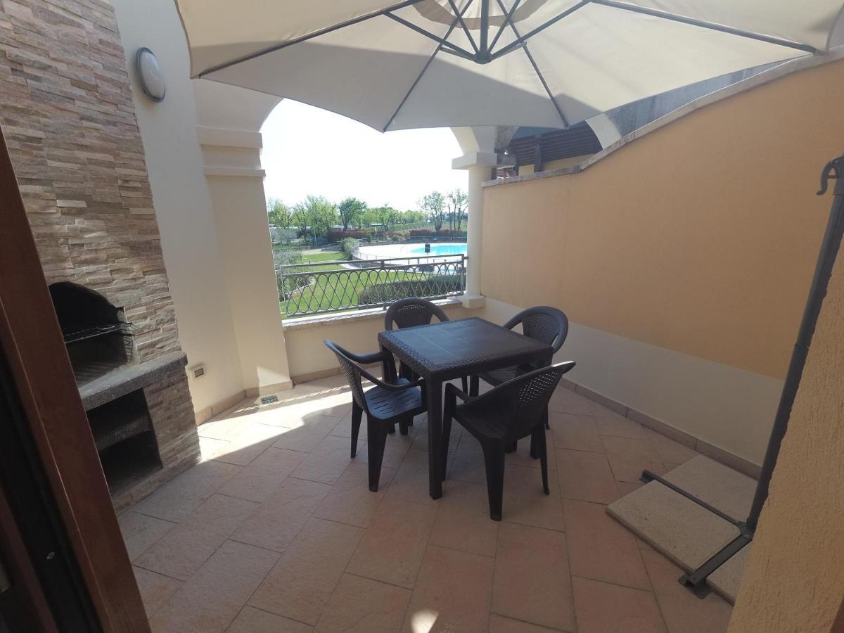 Blu&Green Appartment Manerba del Garda Extérieur photo