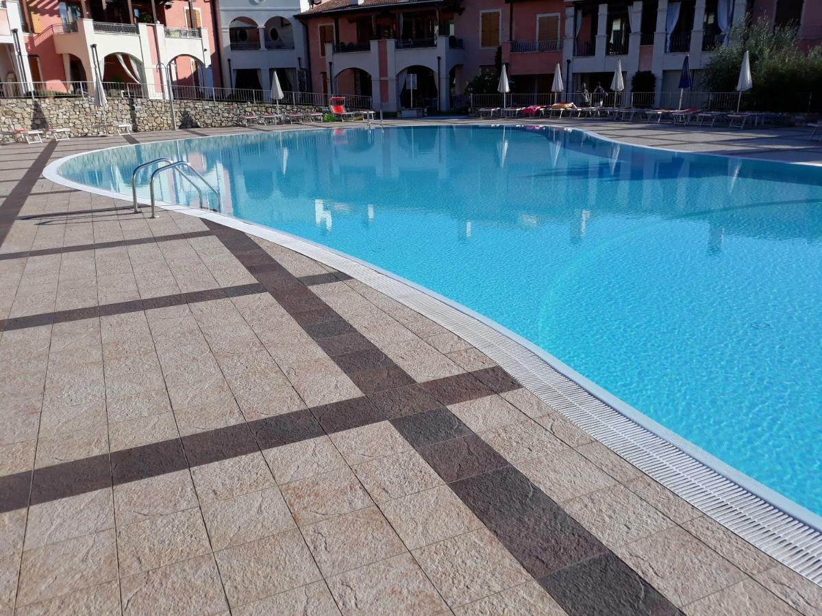 Blu&Green Appartment Manerba del Garda Extérieur photo
